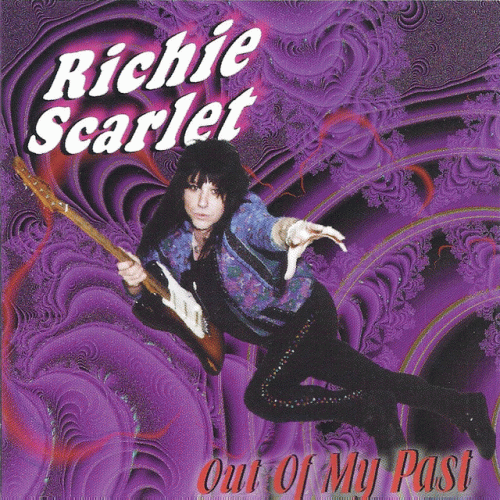 Richie Scarlet : Out of My Past